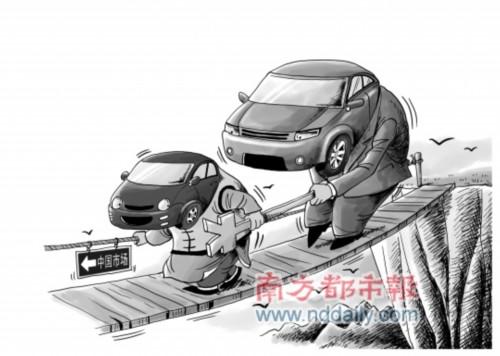 奇瑞路虎合资工厂落户常熟 奇瑞低调沉默