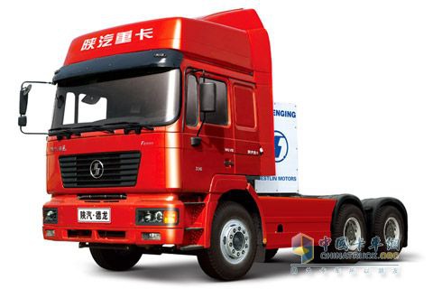 政策需求 LNG卡车让新疆市场开年独秀