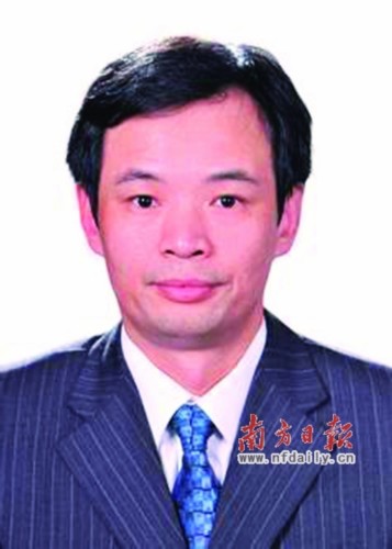 童政荣：昌河汽车新舵手