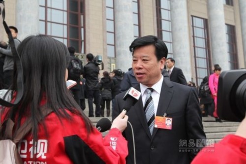 王金富:提升自主创新能力比赚钱更重要