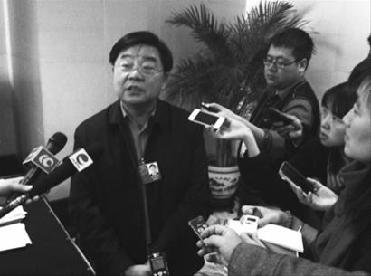 徐建一：高端公务车或两个月后“有消息”