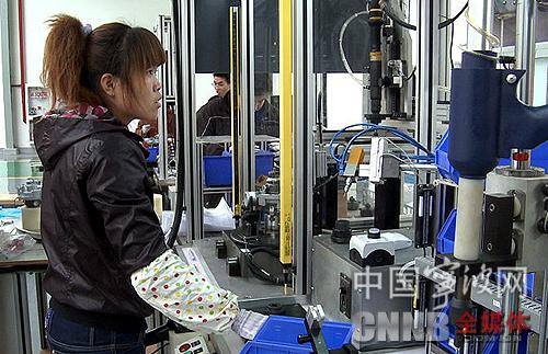 宁波杭州湾新区将打造汽车产业基地