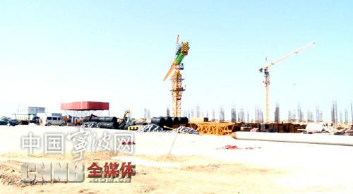 宁波杭州湾新区将打造汽车产业基地