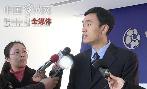 宁波杭州湾新区将打造汽车产业基地