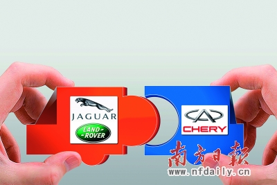 合资自主品牌高端化破冰