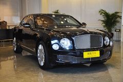豪华车国内吸金 最受富豪欢迎车型一览