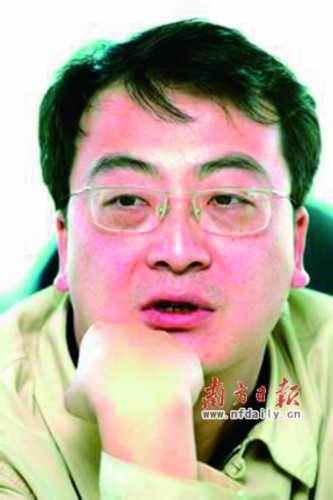 付强：去职北京奔驰