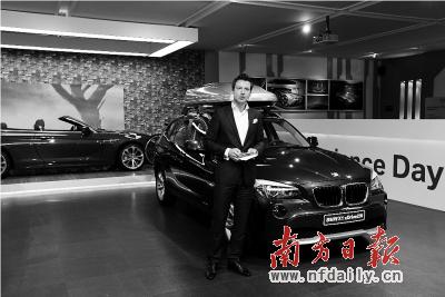 华晨宝马亨瑞克：宝马5系供应量将大幅提高