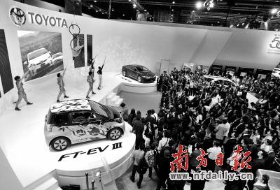 工信部定调“混合动力汽车先行”