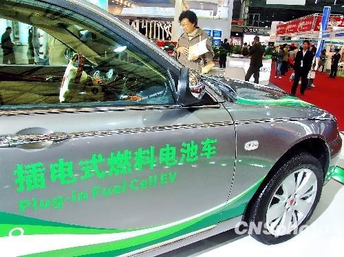 国务院通过节能与新能源汽车产业发展规划