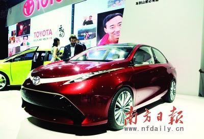 丰田在华提速云动计划 全球首发“亲”车型