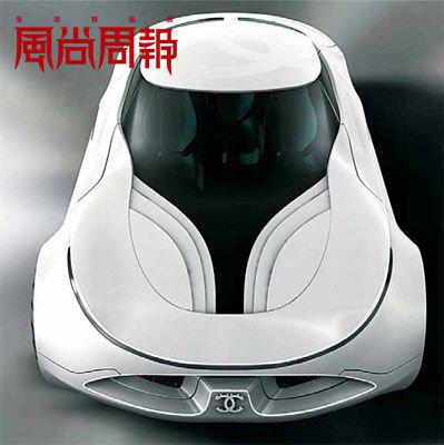 奢侈品进军汽车领域 催生“天价”豪车