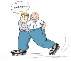 跨国车企角力渠道暗战