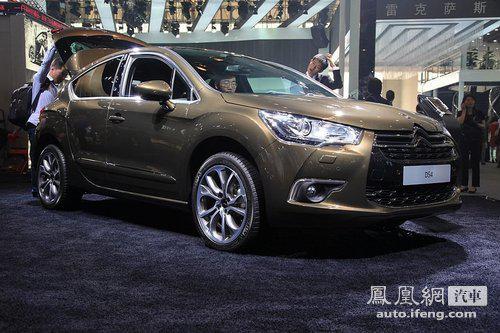 雪铁龙DS4/DS5将于6月28日上市