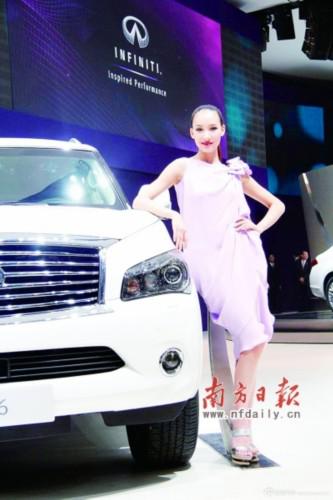 中国“引擎”引领豪车狂飙 