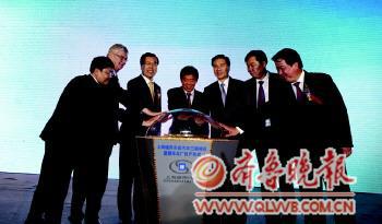 上海通用东岳汽车三期项目正式批量投产