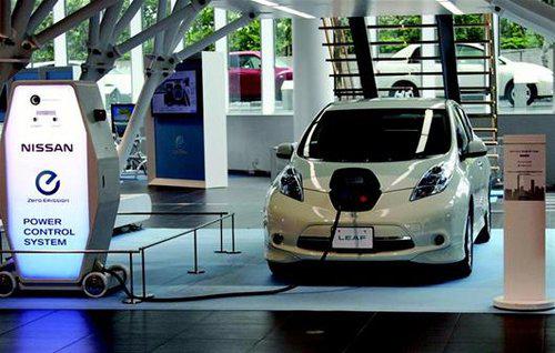 日产大连新厂本月开工 将生产SUV和电动车