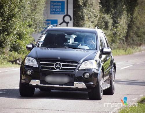 老外评车:欧洲杯超级球星的豪华座驾_汽车资讯