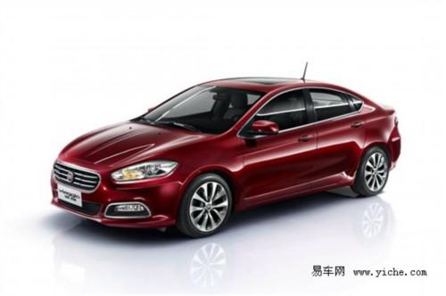 菲亚特菲翔6月下线9月上市 起售价或12万