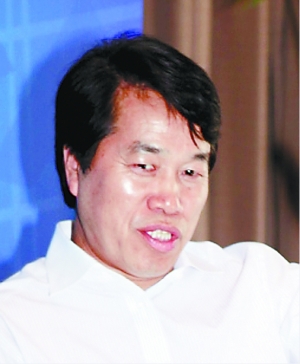 车企老总勾勒新能源产业路线图