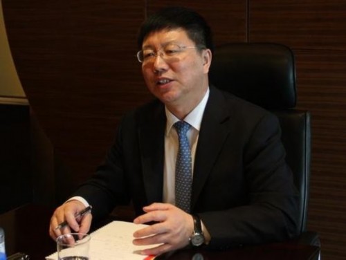 张晓军 葛树文“对调”合资与自主换位