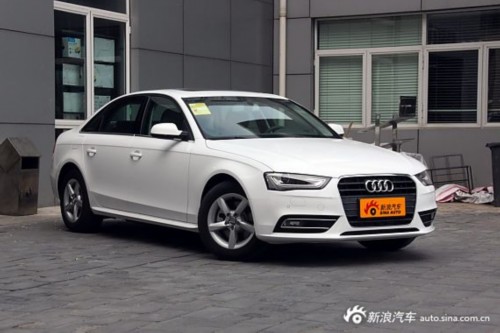 奥迪发表 守擂 宣言 提高竞争门槛