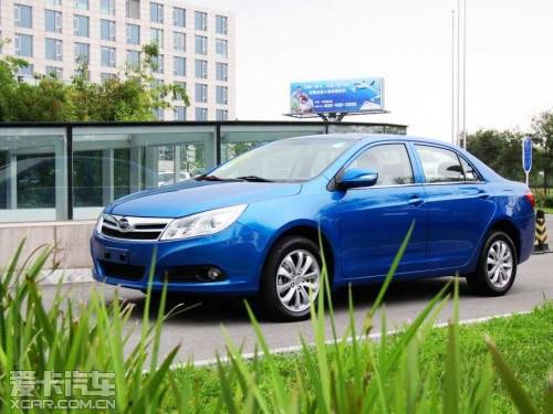 转折与勇气 评比亚迪速锐1.5T+DCT+遥控