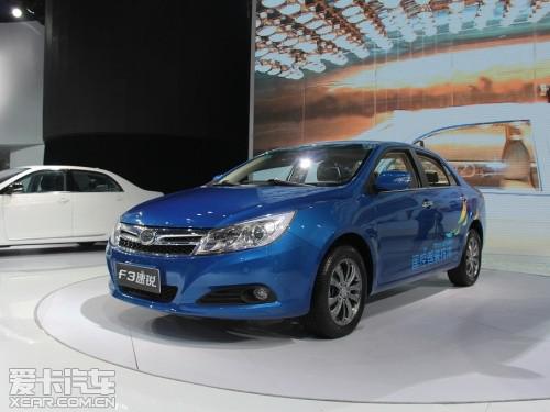 转折与勇气 评比亚迪速锐1.5T+DCT+遥控