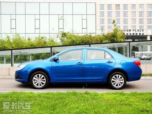 转折与勇气 评比亚迪速锐1.5T+DCT+遥控