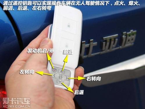 转折与勇气 评比亚迪速锐1.5T+DCT+遥控