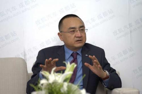 英菲尼迪吕征宇：反对价格战 重品牌定位
