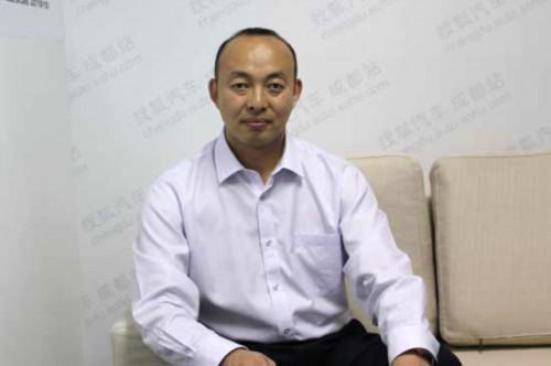 江淮乘用车李建华:电店联合凸显产品优势