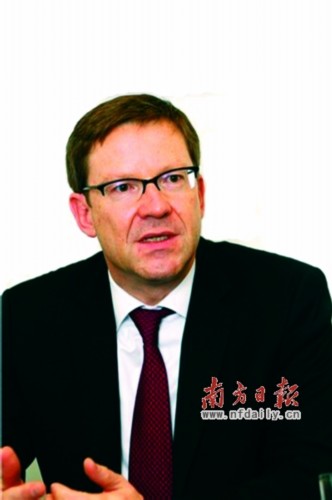 麦尔斯去职 为奔驰在华销售不力埋单？