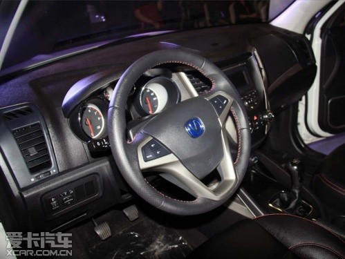 抢占小型suv市场+长安cs35如何站稳脚跟