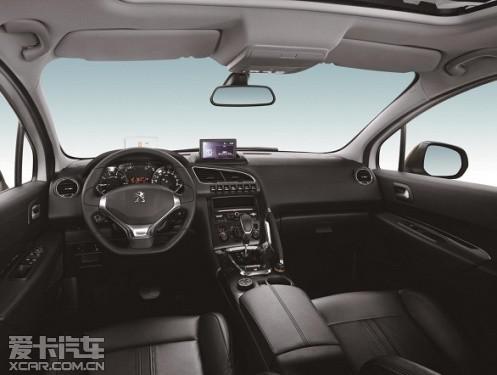 东风标致3008