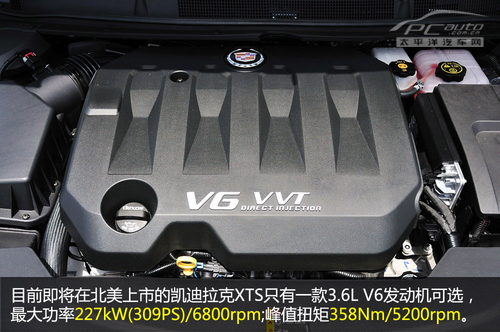 3.6L V6发动机