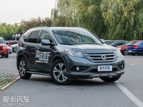 东风本田2012款本田CR-V