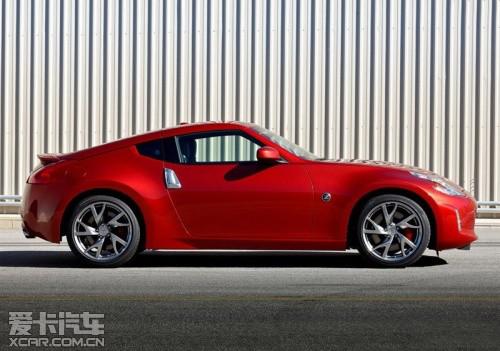 日产370Z