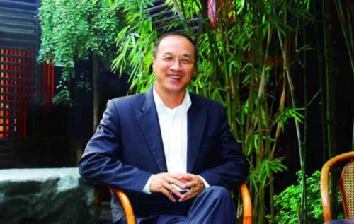 付守杰:三年内只专注SUV 
