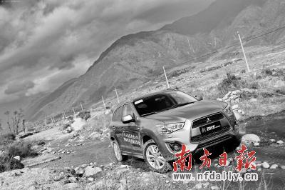 广汽三菱将推出“越野SUV”