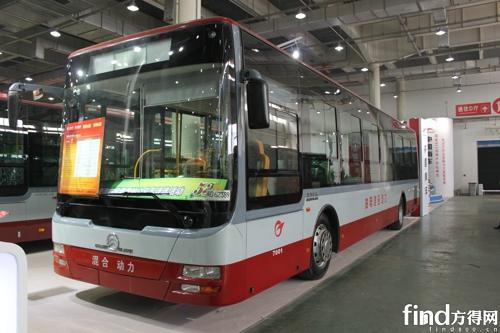 客车挤出前四甲的金旅,其销量虽增长了45.17%,但市场份额从高清图片