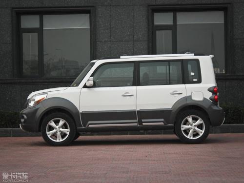 长城汽车2012款哈弗M2