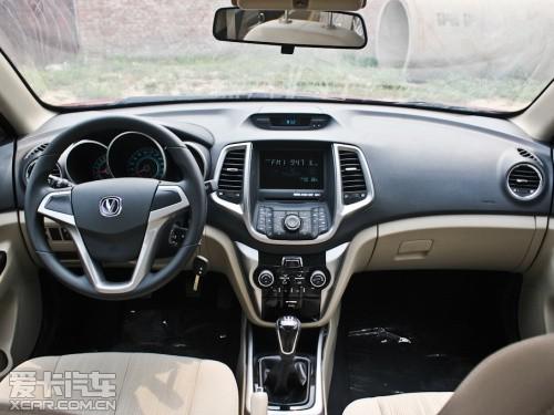 长安乘用2012款逸动