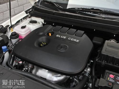 长安乘用2012款逸动