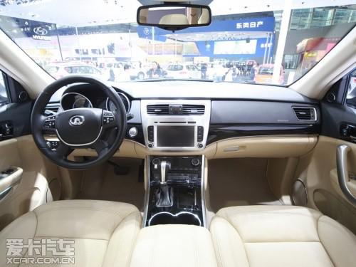 长城汽车2013款哈弗H8