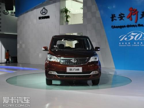 长安商用2013款欧力威