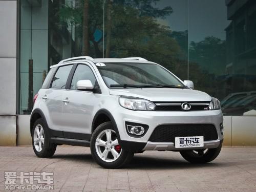 长城汽车 2012款哈弗M4