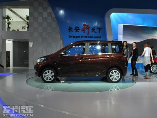 长安商用2013款欧力威