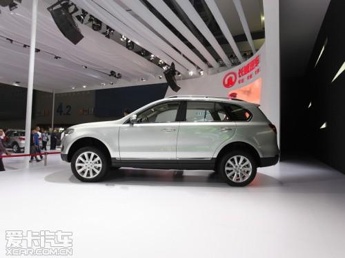 长城汽车2013款哈弗H8