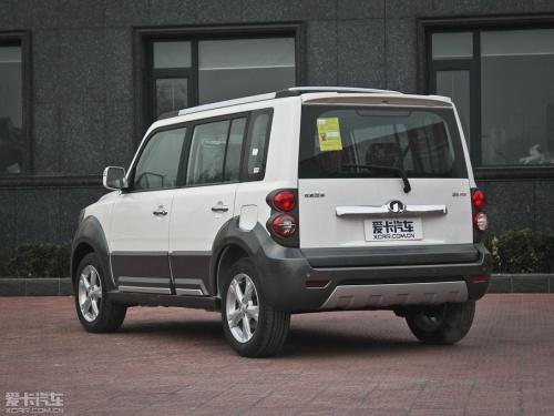 长城汽车2012款哈弗M2